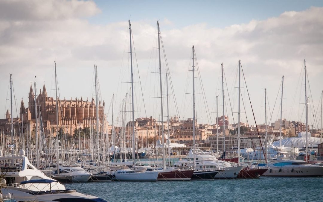 ¿Una iglesia cristiana en Palma de Mallorca?